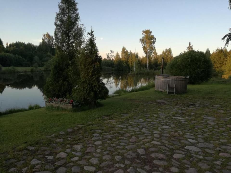 Дома для отпуска Ala Juusa Holiday Home Ihamaru-46